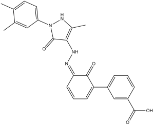 Eltrombopag (SB-497115) 496775-61-2